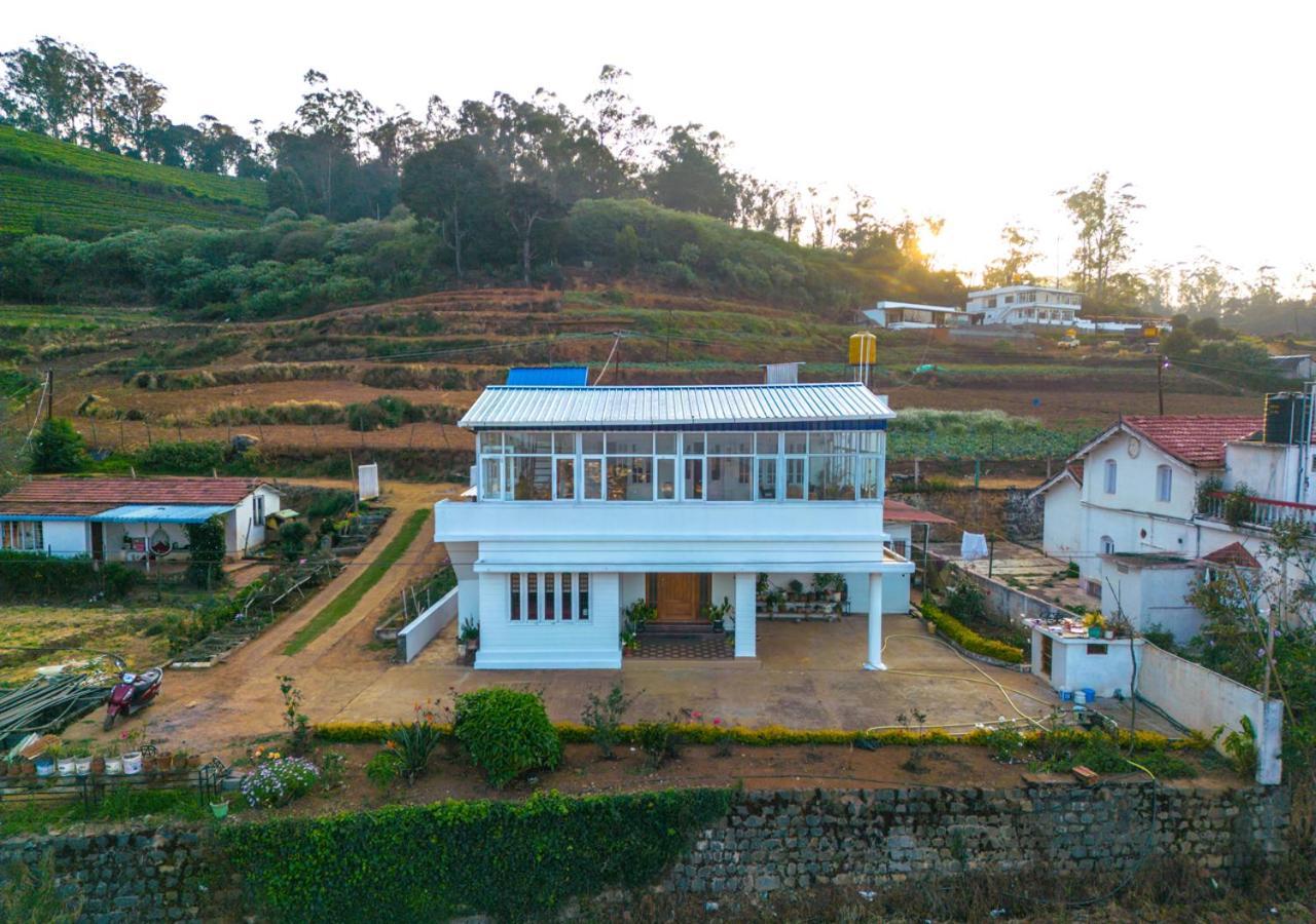 Autumn Farm Villa Ooty By Voye Homes - Nb - 200 Meters Walkable Distace From The Parking Area Dış mekan fotoğraf