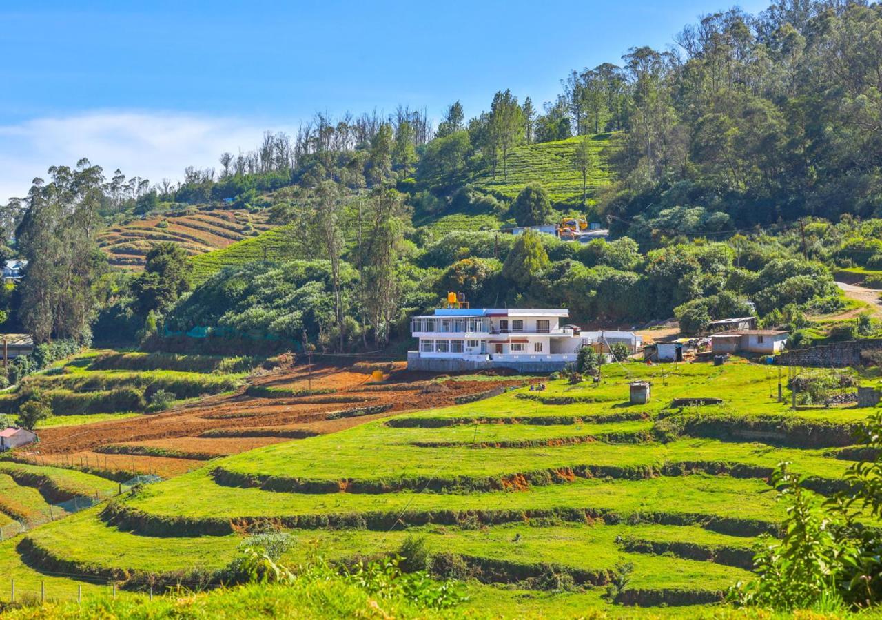 Autumn Farm Villa Ooty By Voye Homes - Nb - 200 Meters Walkable Distace From The Parking Area Dış mekan fotoğraf