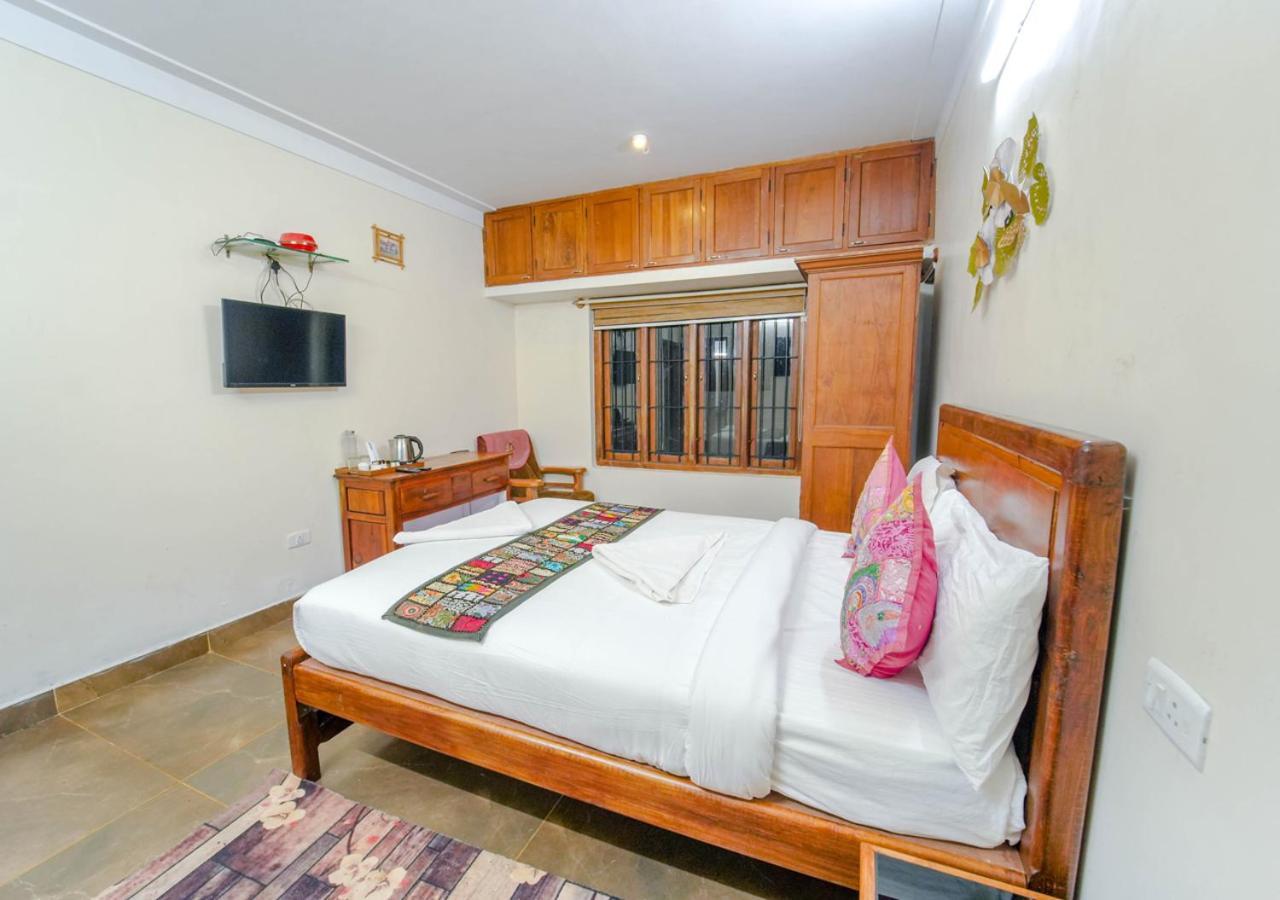Autumn Farm Villa Ooty By Voye Homes - Nb - 200 Meters Walkable Distace From The Parking Area Dış mekan fotoğraf