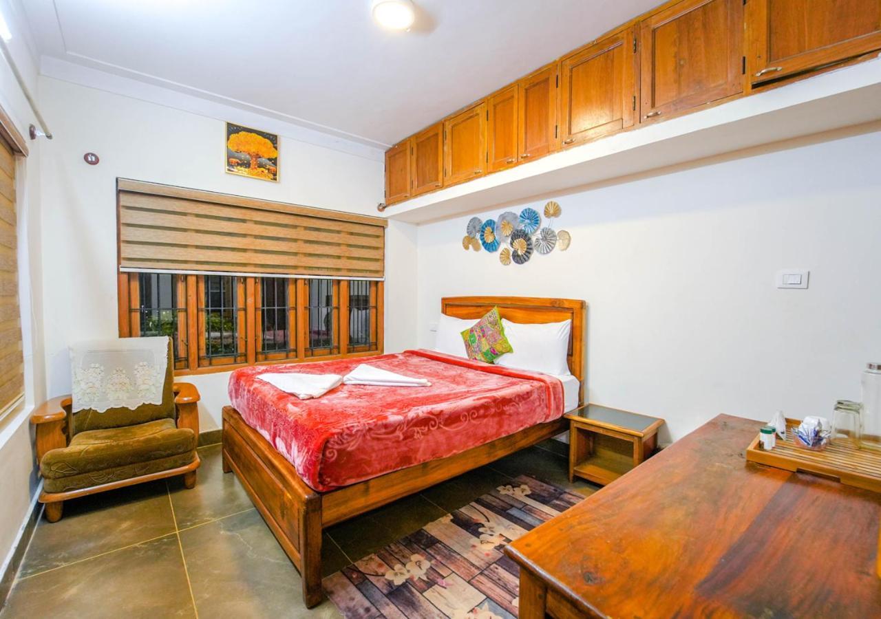 Autumn Farm Villa Ooty By Voye Homes - Nb - 200 Meters Walkable Distace From The Parking Area Dış mekan fotoğraf