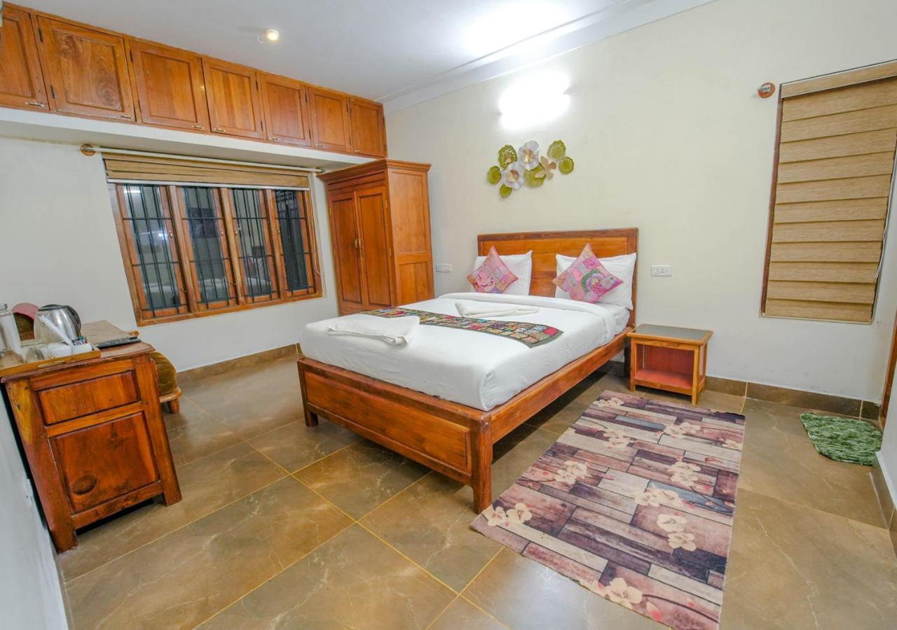Autumn Farm Villa Ooty By Voye Homes - Nb - 200 Meters Walkable Distace From The Parking Area Dış mekan fotoğraf