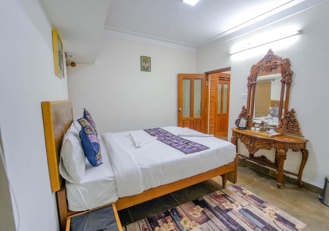 Autumn Farm Villa Ooty By Voye Homes - Nb - 200 Meters Walkable Distace From The Parking Area Dış mekan fotoğraf