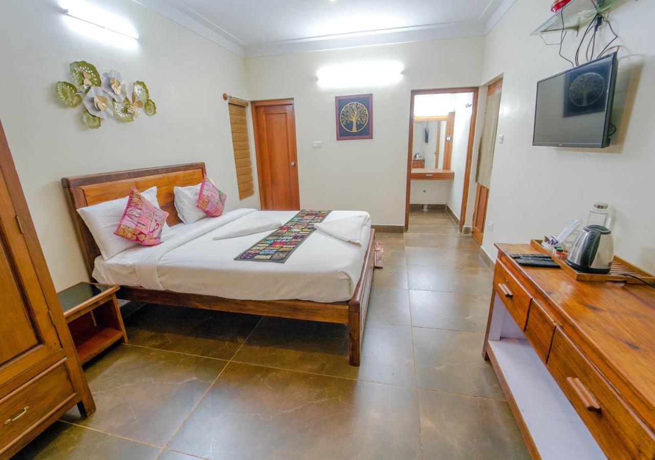 Autumn Farm Villa Ooty By Voye Homes - Nb - 200 Meters Walkable Distace From The Parking Area Dış mekan fotoğraf