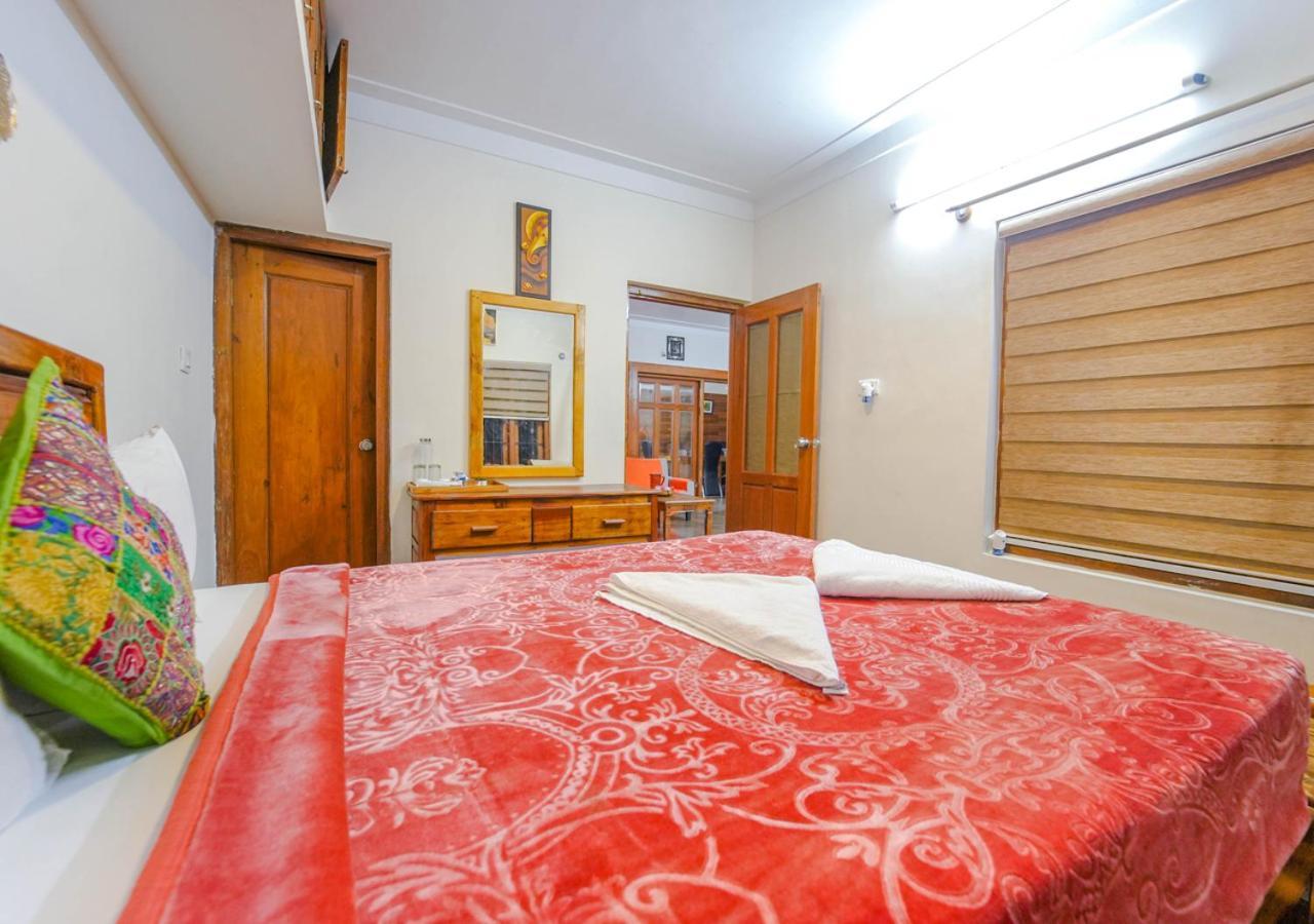 Autumn Farm Villa Ooty By Voye Homes - Nb - 200 Meters Walkable Distace From The Parking Area Dış mekan fotoğraf