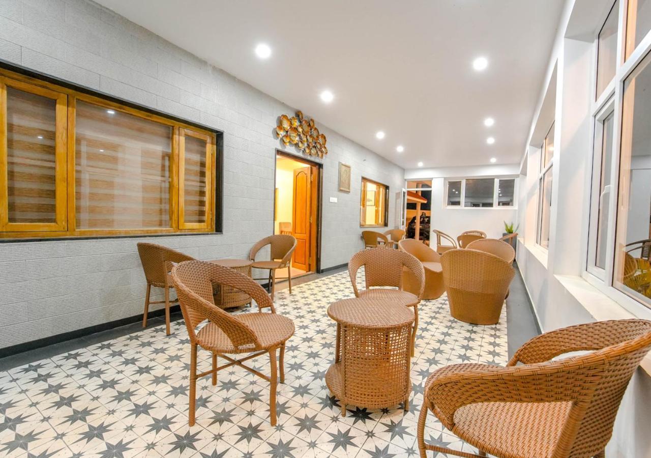 Autumn Farm Villa Ooty By Voye Homes - Nb - 200 Meters Walkable Distace From The Parking Area Dış mekan fotoğraf