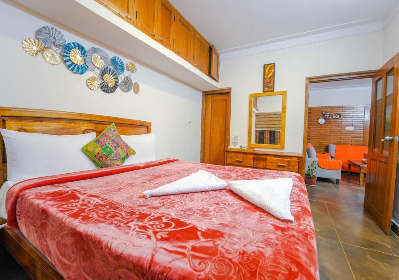 Autumn Farm Villa Ooty By Voye Homes - Nb - 200 Meters Walkable Distace From The Parking Area Dış mekan fotoğraf