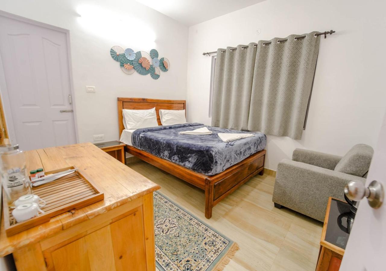Autumn Farm Villa Ooty By Voye Homes - Nb - 200 Meters Walkable Distace From The Parking Area Dış mekan fotoğraf