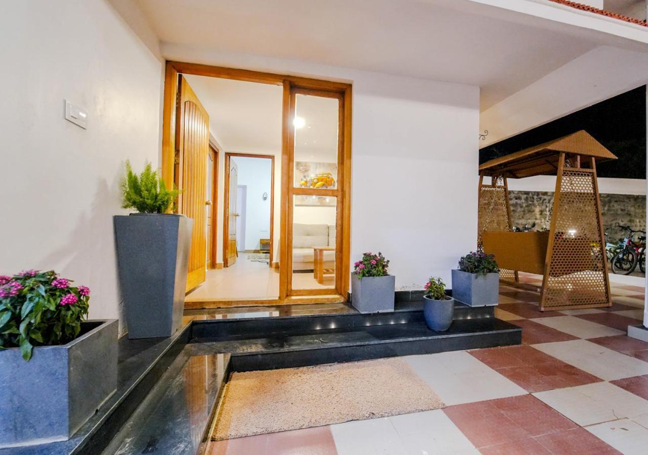 Autumn Farm Villa Ooty By Voye Homes - Nb - 200 Meters Walkable Distace From The Parking Area Dış mekan fotoğraf