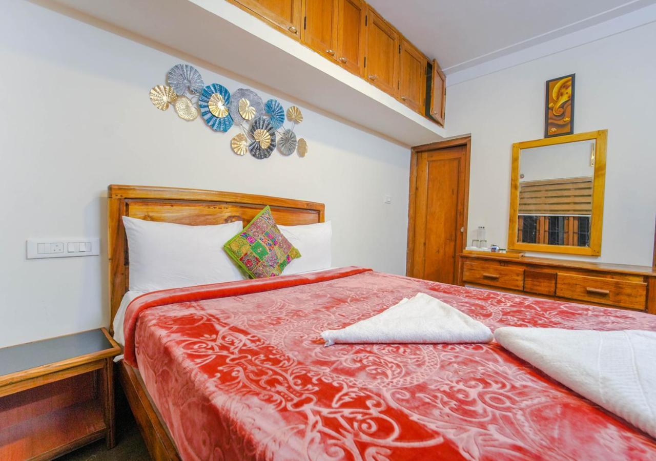 Autumn Farm Villa Ooty By Voye Homes - Nb - 200 Meters Walkable Distace From The Parking Area Dış mekan fotoğraf