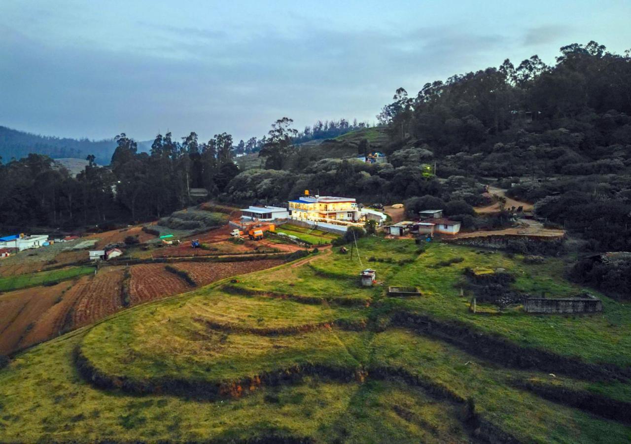 Autumn Farm Villa Ooty By Voye Homes - Nb - 200 Meters Walkable Distace From The Parking Area Dış mekan fotoğraf