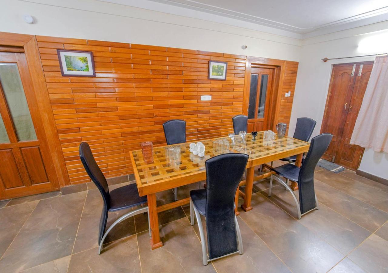 Autumn Farm Villa Ooty By Voye Homes - Nb - 200 Meters Walkable Distace From The Parking Area Dış mekan fotoğraf
