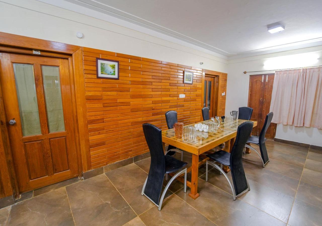 Autumn Farm Villa Ooty By Voye Homes - Nb - 200 Meters Walkable Distace From The Parking Area Dış mekan fotoğraf