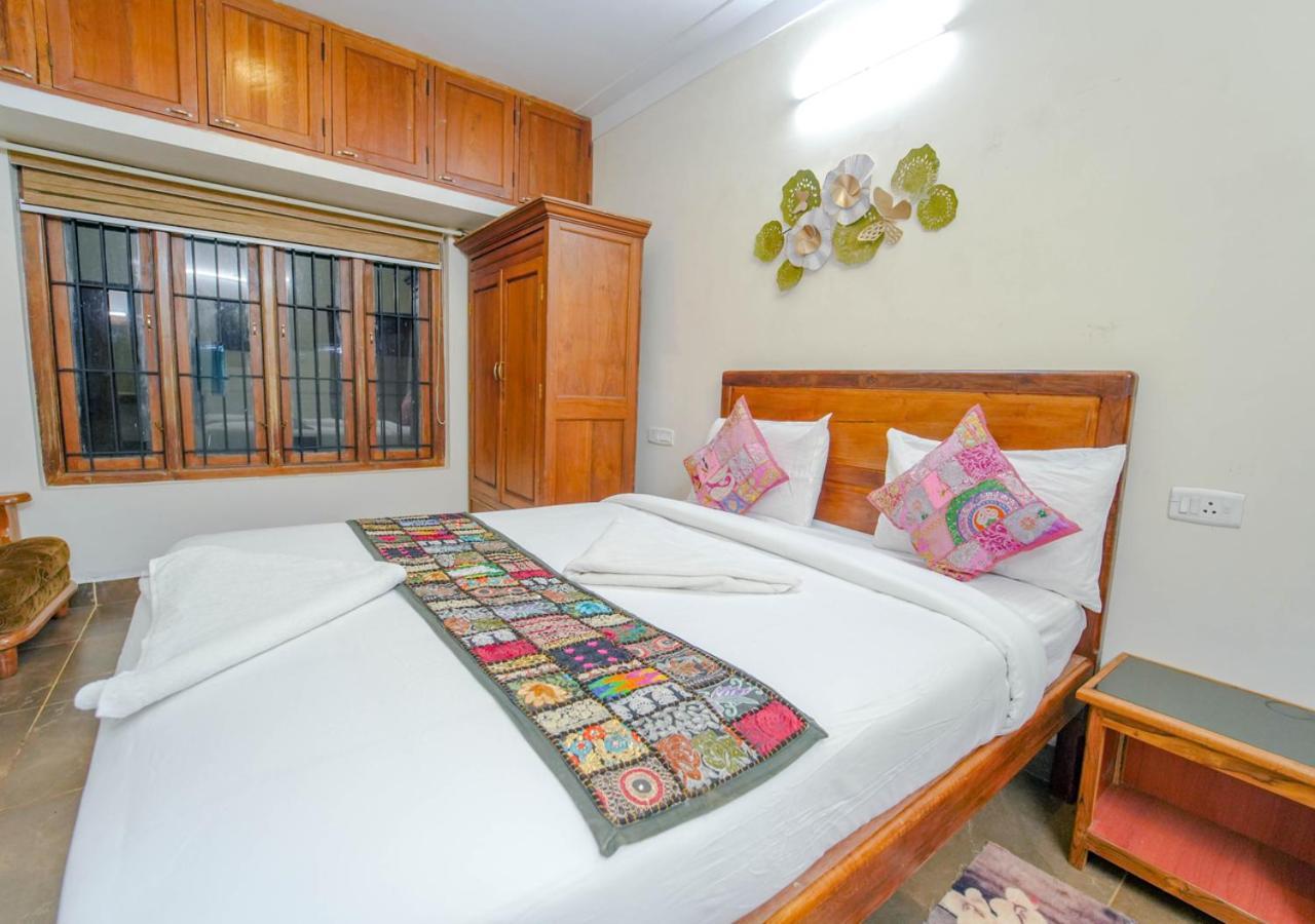 Autumn Farm Villa Ooty By Voye Homes - Nb - 200 Meters Walkable Distace From The Parking Area Dış mekan fotoğraf