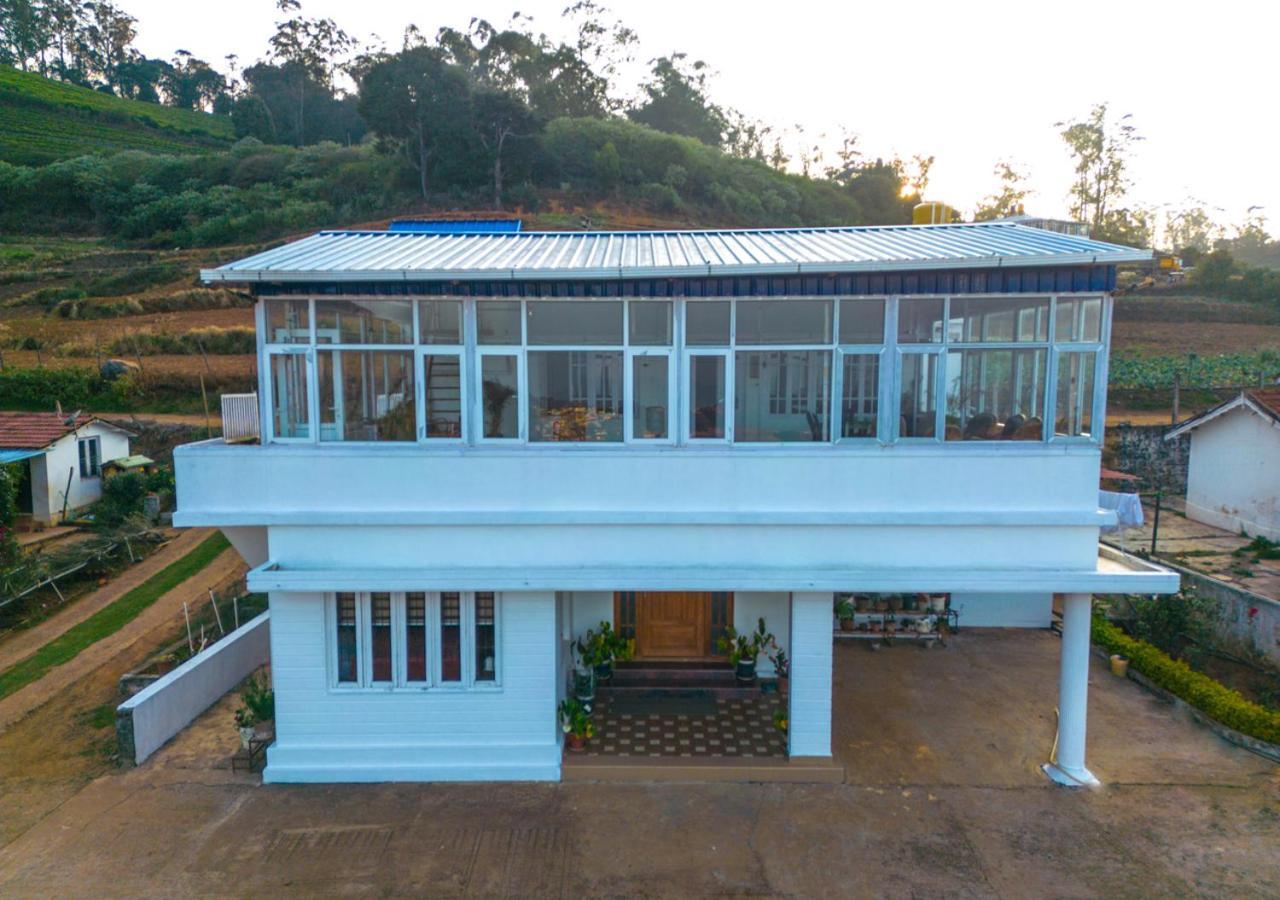 Autumn Farm Villa Ooty By Voye Homes - Nb - 200 Meters Walkable Distace From The Parking Area Dış mekan fotoğraf