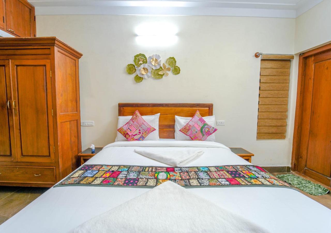 Autumn Farm Villa Ooty By Voye Homes - Nb - 200 Meters Walkable Distace From The Parking Area Dış mekan fotoğraf